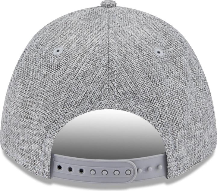 Actual product image New Era 9Forty M-Crown Cap - Weave New York Yankees Grau