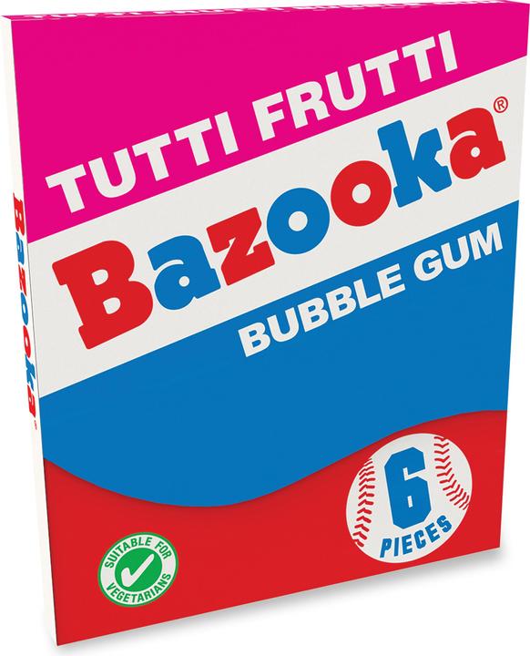 Produktbild Bazooka Original und Blue Razz (1 Stk., 400 g)