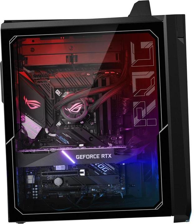 Produktbild ASUS ROG Strix GT35 RTX 4080 (Intel Core i9-13900KF, 32 GB, 1000 GB, GeForce RTX 4080)