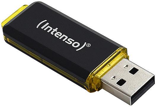 Immagine prodotto Intenso linea ad alta velocità (64 GB, USB-A)