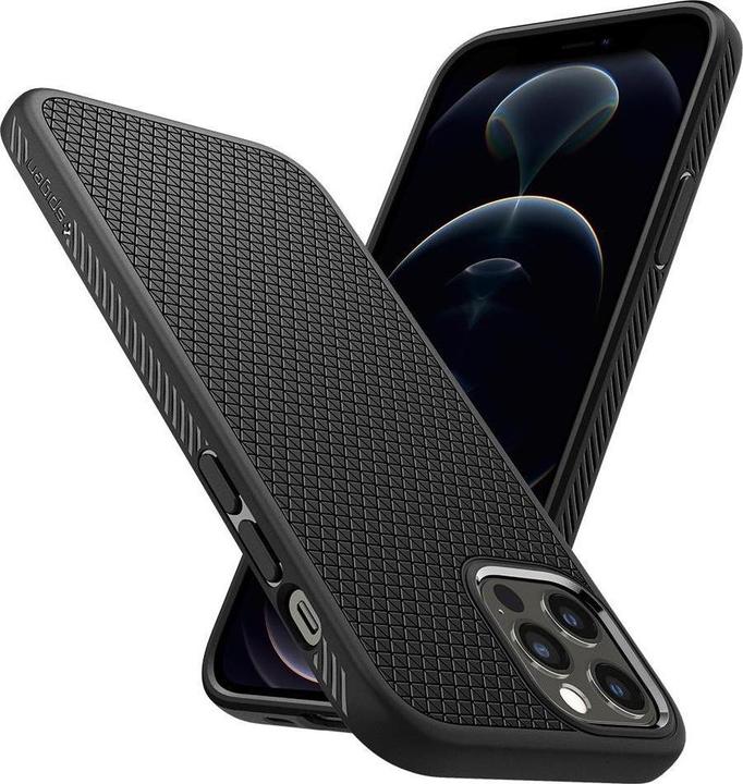 Actual product image Spigen Liquid Air (Apple iPhone 12, Apple iPhone 12 Pro)