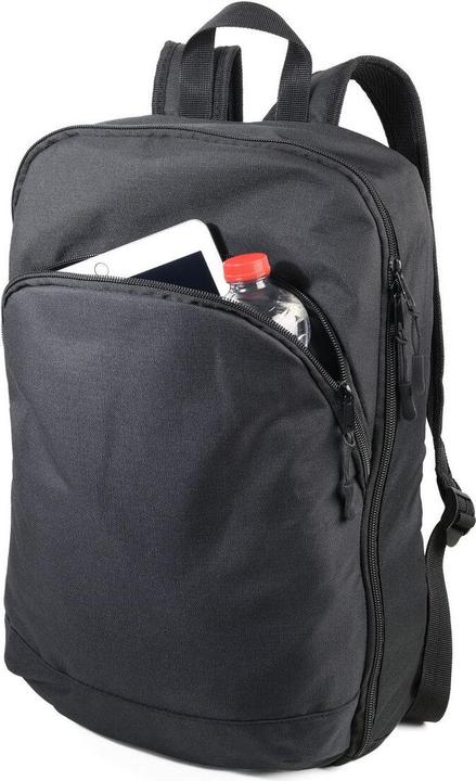 Immagine prodotto Troika TRANSFORM PACK Borsa da viaggio e sacchetto a soffietto, noir (14.50 l)