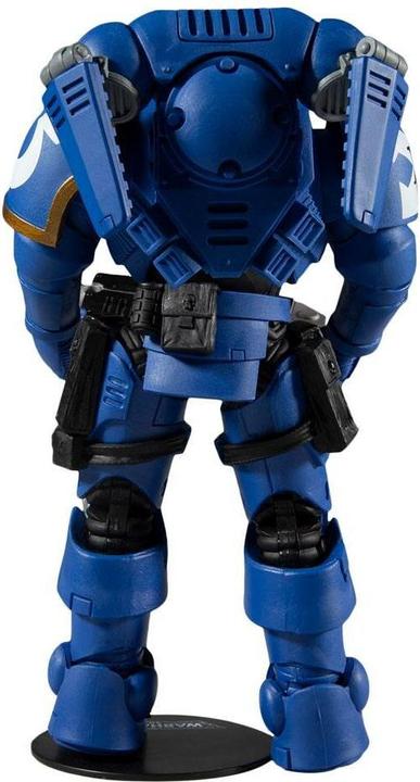 Actual product image McFarlane AF Warhammer 40k Ultramarines Reiver with Bolt Carbine 18cm