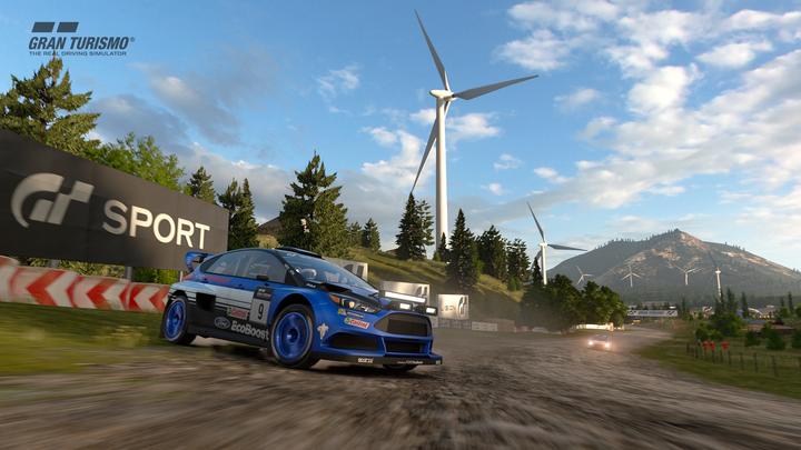 Actual product image Sony Gran Turismo Sport - Special Edition (PS4)