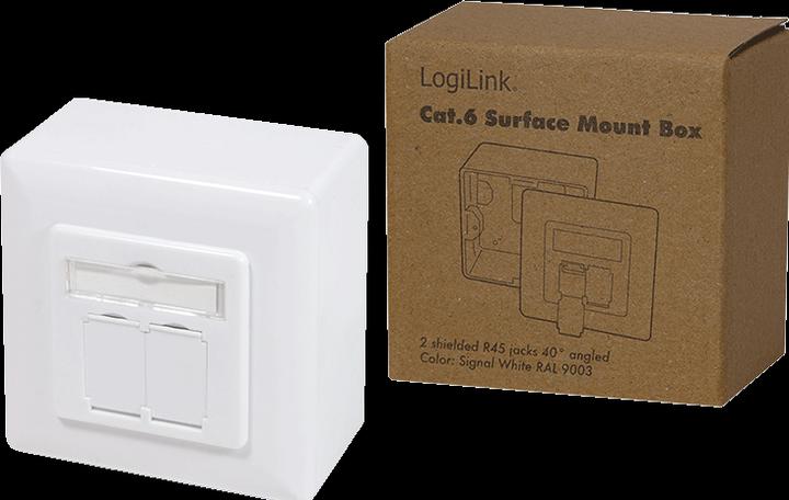 Actual product image LogiLink Socket