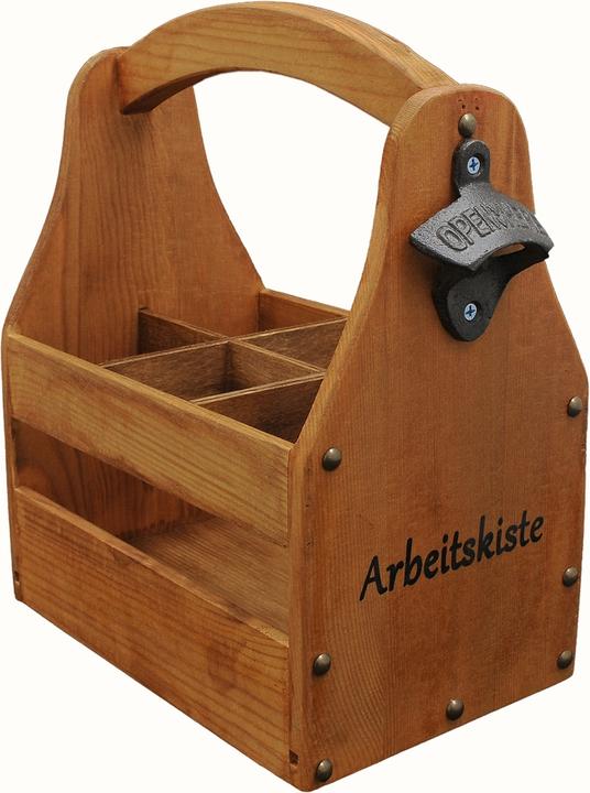 Actual product image HTI-Line Bottle carrier