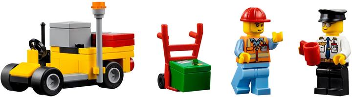 Immagine prodotto LEGO Aerei cargo aeroportuali (60101, LEGO City)