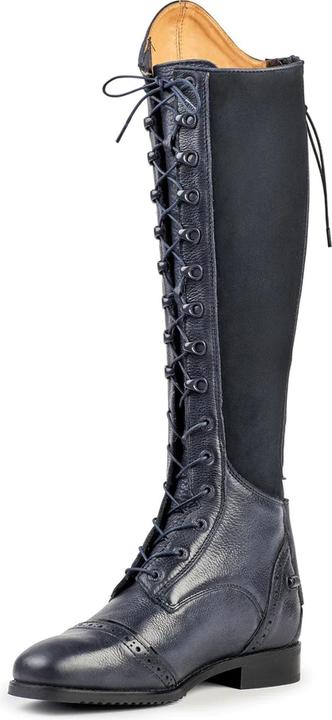 Moretta Lange Reitstiefel Maddalena Leder (40.5)