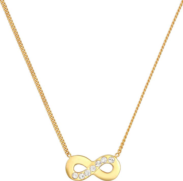 Immagine prodotto Elli L'infinito (Cristallo di vetro, Argento 925, 40 cm)