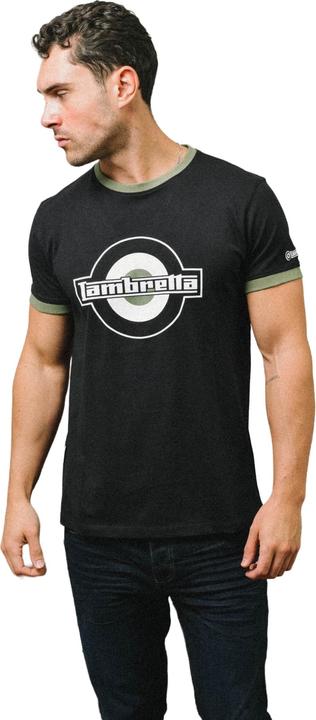 Produktbild Lambretta SS25 TShirt Logo (4XL)