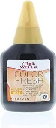 Produktbild Wella Color Fresh Acid (6/45 dunkelblond rot-mahagoni)