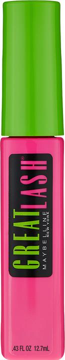 Maybelline New York Great Lash (1 Blackest Black)