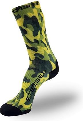 Actual product image Steigen Socks ¾ Length Socks (One size)