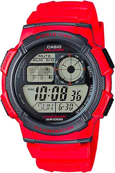 Produktbild Casio AE-1000W-4A (Digitaluhr, 44 mm)