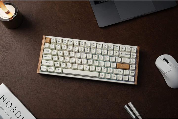Actual product image Keychron K2 HE (US, Cable, Wireless)