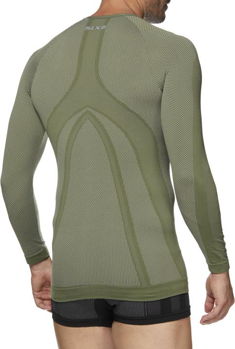Actual product image Sixs Functional long-sleeved shirt TS2 2.0 (3XL, 4XL)