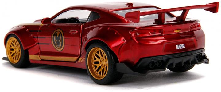 Image du produit Jada Marvel Iron Man 1:32
