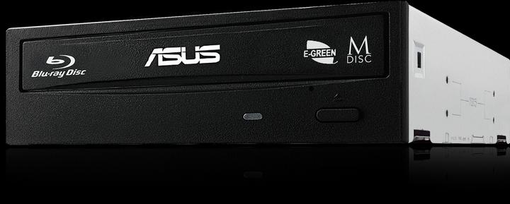 Actual product image ASUS Bc-12d2ht (Blu-ray drive, DVD writer, CD burner)