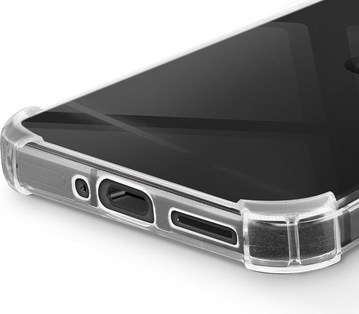 Actual product image Mayaxess Clear Protector Case (Google Pixel 9 Pro)