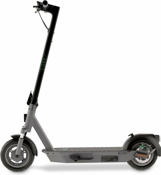Actual product image Egret Ey. 6 E-Scooter (20 km/h, 55 km, 450 W)