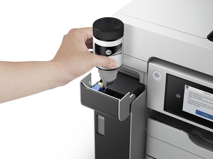 Produktbild Epson EcoTank ET-M16680 (Tintenpatrone, Schwarz-Weiss)