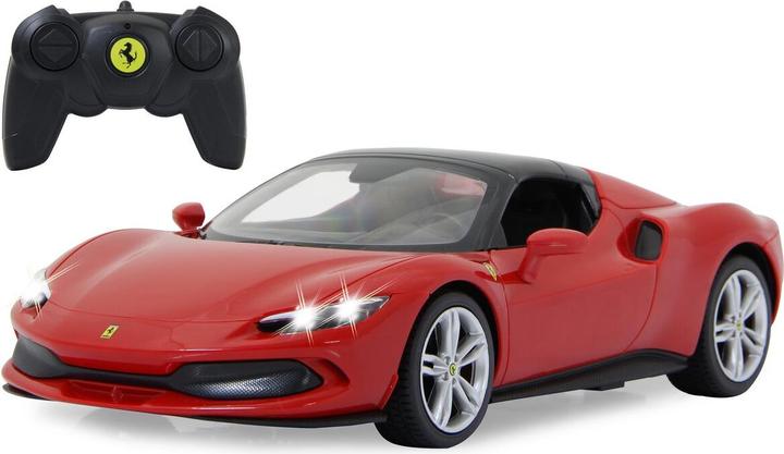 Produktbild Jamara Ferrari 296 GTS 1:16 rot 2,4GHz