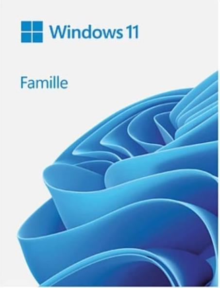 Produktbild Microsoft Windows 11 Home (FR) (1 User, unbegrenzt)