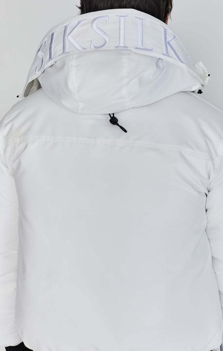 Actual product image Siksilk Bomber Jacket Bomber Jacket (L)