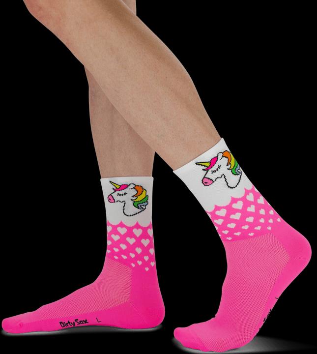 Immagine prodotto Dirtysox L'amore di unicorno (S)