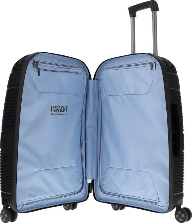 Image du produit Impackt IP1 - Trolley 4 roues M, Lava (73 l, M (50 - 90l))