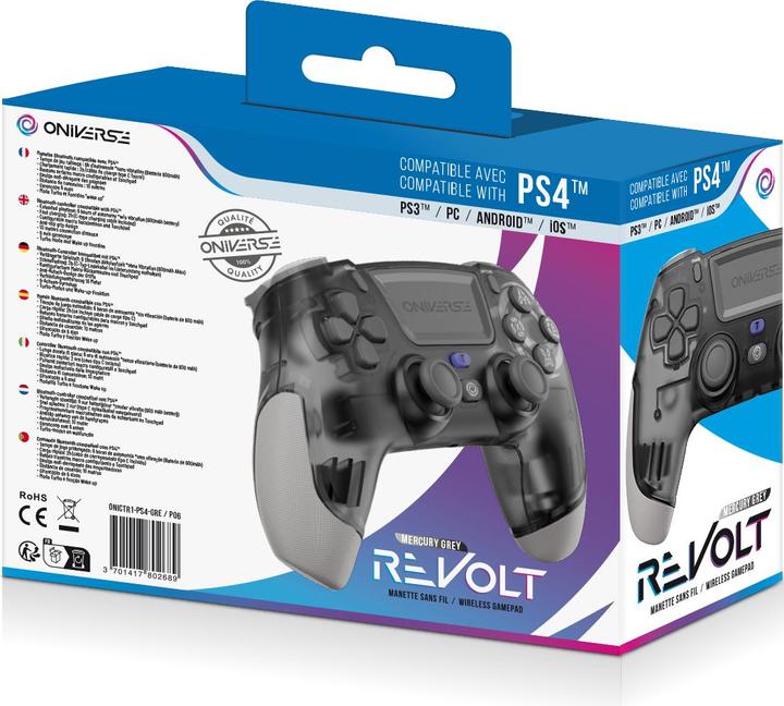 Image du produit Oniverse Revolt (PS4, PC)