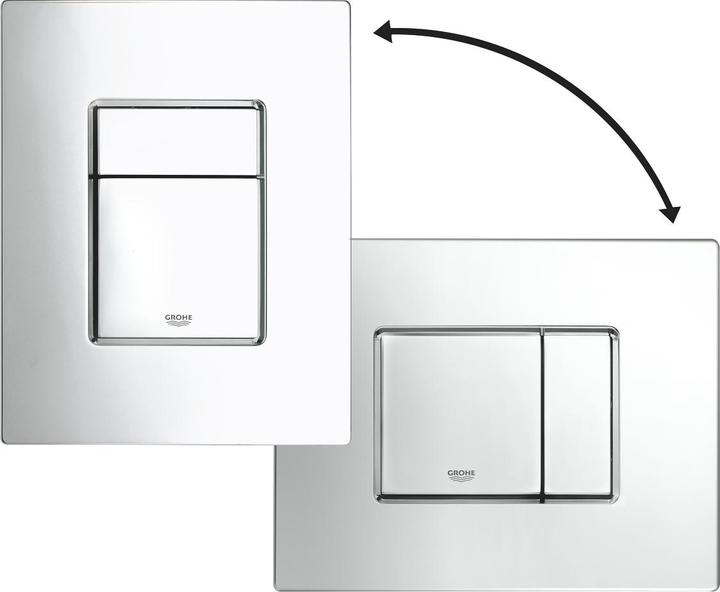 Actual product image Grohe Solido Euro Ceramic 5-in-1 Set