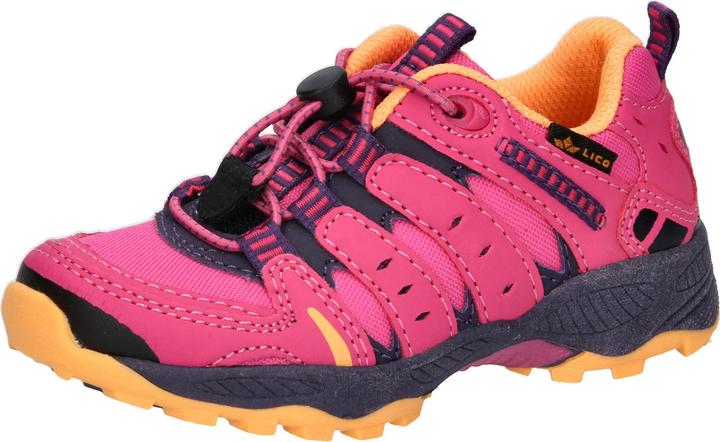 Pink/Orange