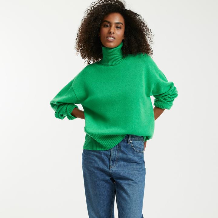 Immagine prodotto La Redoute Collections Maglia in lana/cashmere (L)