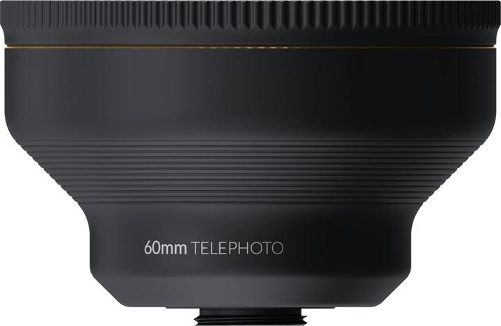 ShiftCam Smartphone-Objektiv LensUltra 60mm Telephoto