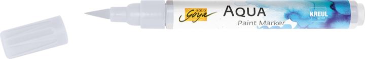 Produktbild Solo Goya Aqua Paint Marker (Hellgrau)