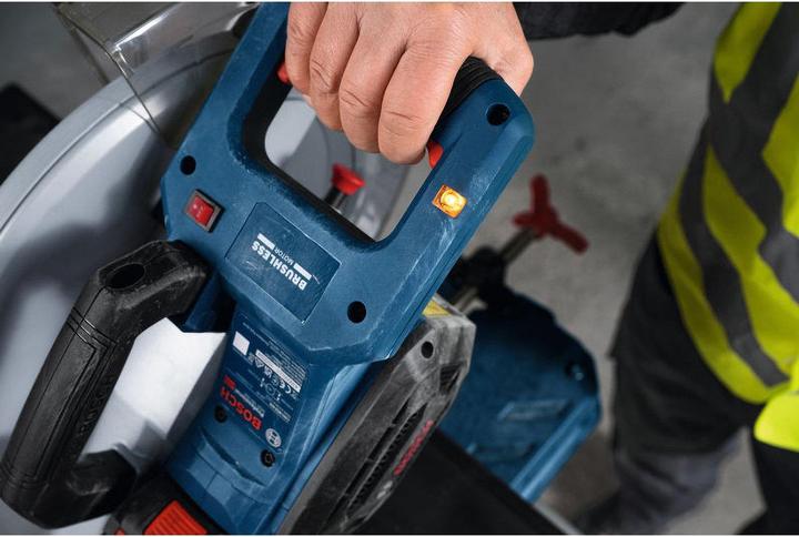 Actual product image Bosch Professional Metalltrennsäge GCD 18V-355 Bosch