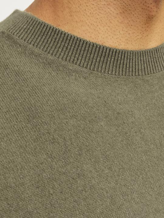 Produktbild Jack & Jones Rddbrooks Knit Crew Neck L/S Noos (S)