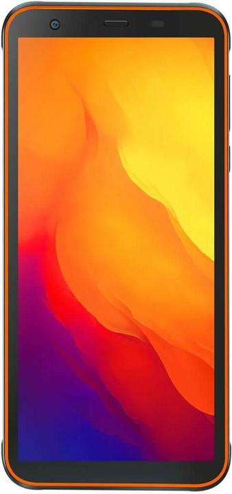Image du produit Blackview BV6300 Pro (128 Go, Noir, Orange, 5.70", Double SIM, 16 Mpx, 4G)