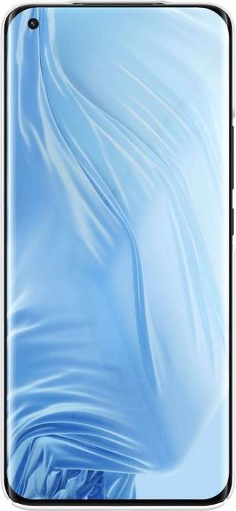 Actual product image Nillkin Super Frosted Shield Series (Xiaomi Mi 11i)