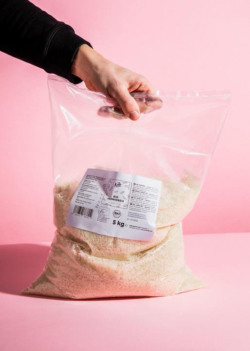 Image du produit KoRo Riz au jasmin bio (5000 g)