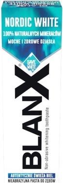 Actual product image Blanx Nordic White Whitening Toothpaste 75Ml (75 ml)