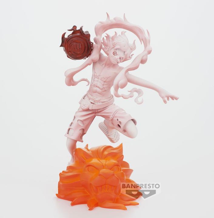 Produktbild Banpresto One Piece - Monkey D. Luffy Senkozekkei