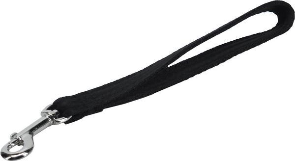 Immagine prodotto Colly Manico piatto in nylon, 30 cm 20 mm, nero (Cane, Generale)