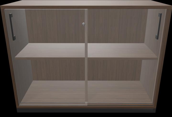 Image du produit Narbutas Choice Armoire à portes coulissantes (100 x 40 x 76 cm)