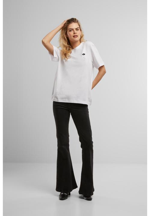Image du produit Miss Tee Love In The Air EMB Tee - 191369 (M)