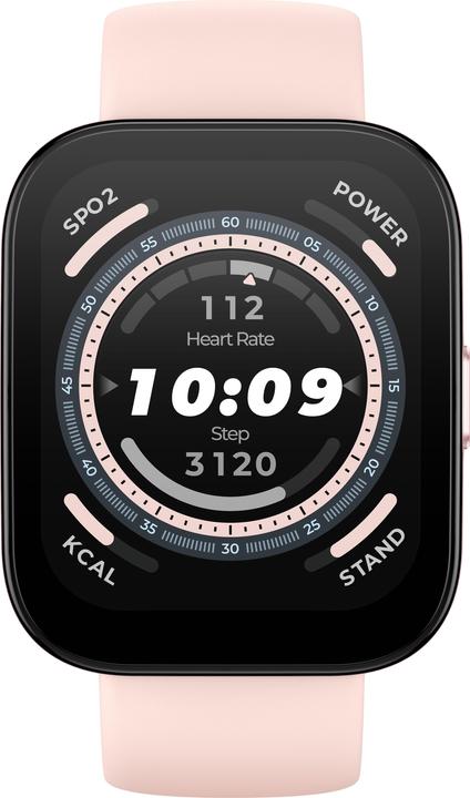 Produktbild Huami SMARTWATCH AMAZFIT BIP 5/A2215 PINK W2215EU2N (45.94 mm)