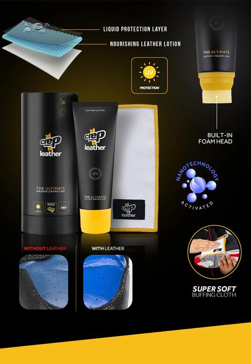Image du produit CREP Protect Conditionneur pour cuir