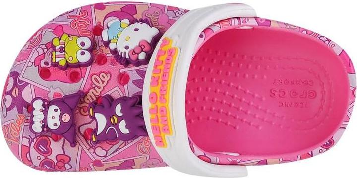 Actual product image Crocs Hello Kitty and Friends Classic Clog 208025-680 - 19/20 (20)