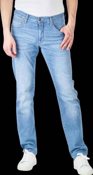 Actual product image BRAX Cadiz (Cooper New) Jeans Straight Fit Ocean Water Used (W30/L32)